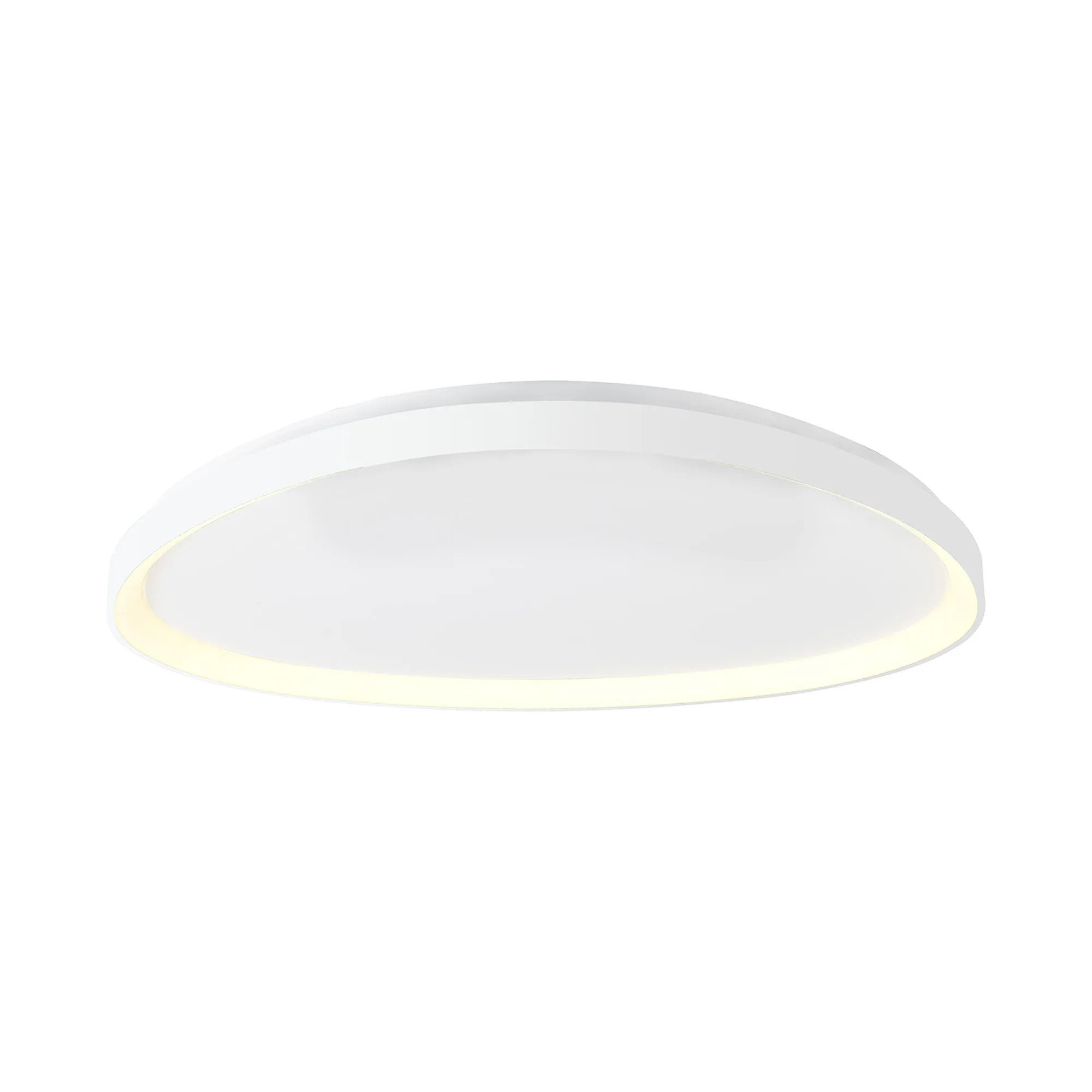 M8056  Niseko Ceiling Triangular 48W LED White